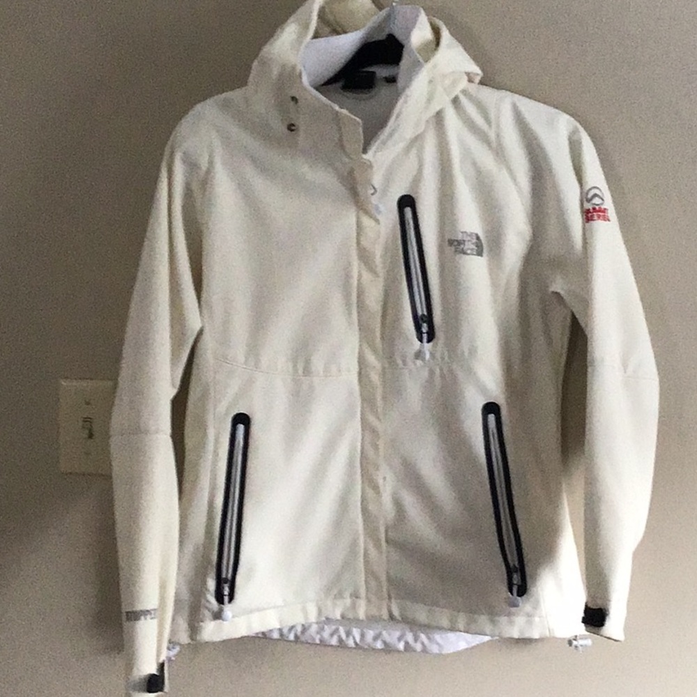 The North Face Summit Series zip up